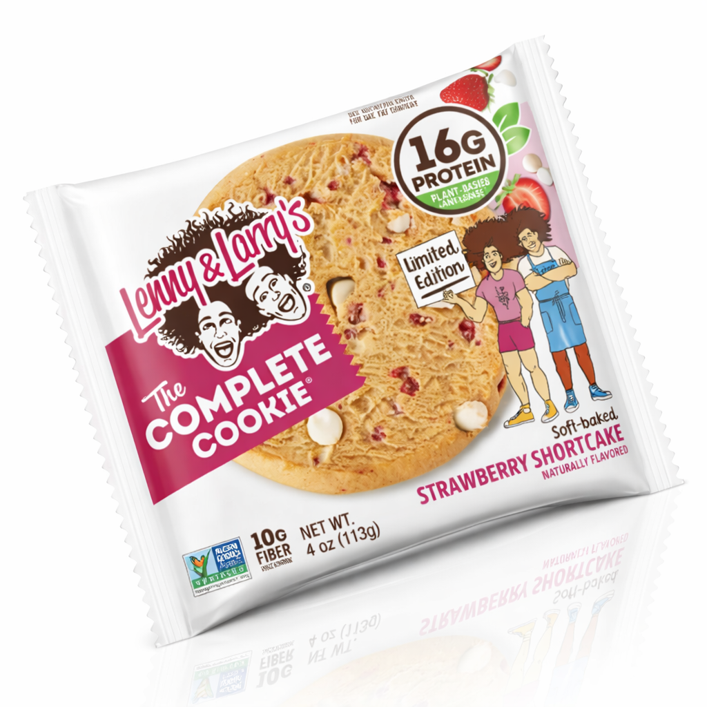Lenny &amp; Larry‘s The Complete Cookie Proteincookie Fitnessshop Berlin