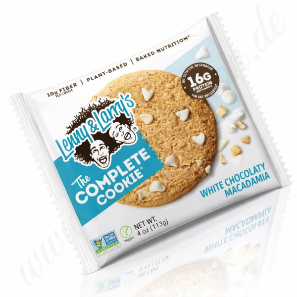Lenny &amp; Larry's The Complete Cookie Proteincookie Fitnessshop Berlin