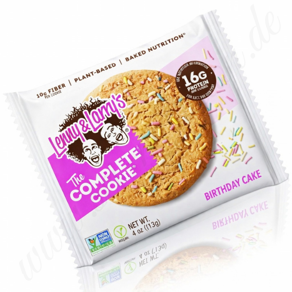 Lenny &amp; Larry's The Complete Cookie Proteincookie Fitnessshop Berlin