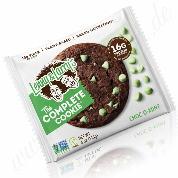 Lenny &amp; Larry's The Complete Cookie Proteincookie Fitnessshop Berlin