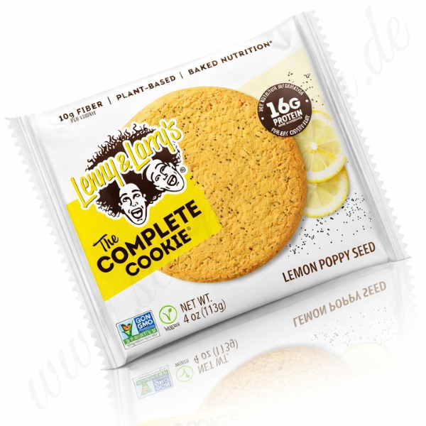 Lenny &amp; Larry's The Complete Cookie Proteinriegel Fitnessshop Berlin
