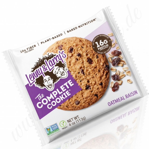 Lenny &amp; Larry's The Complete Cookie Proteincookie Fitnessshop Berlin