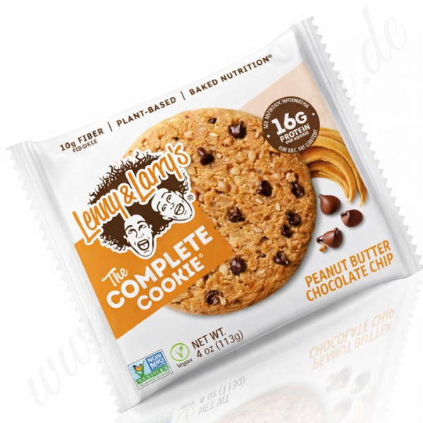 Lenny &amp; Larry's The Complete Cookie Proteincookie Fitnessshop Berlin