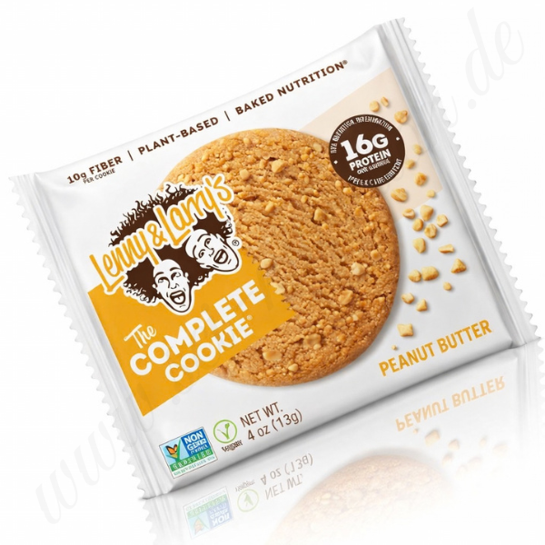 Lenny &amp; Larry's The Complete Cookie Proteincookie Fitnessshop berlin