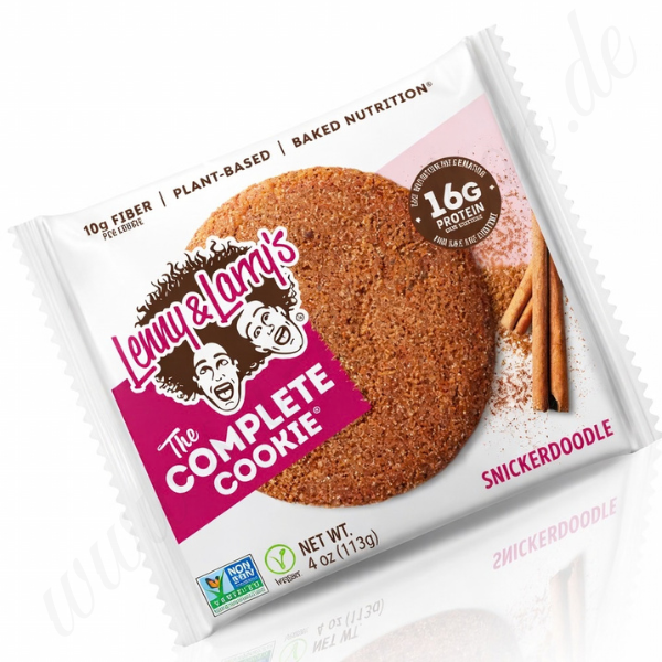 Lenny &amp; Larry's The Complete Cookie Proteincookie Fitnessshop Berlin 