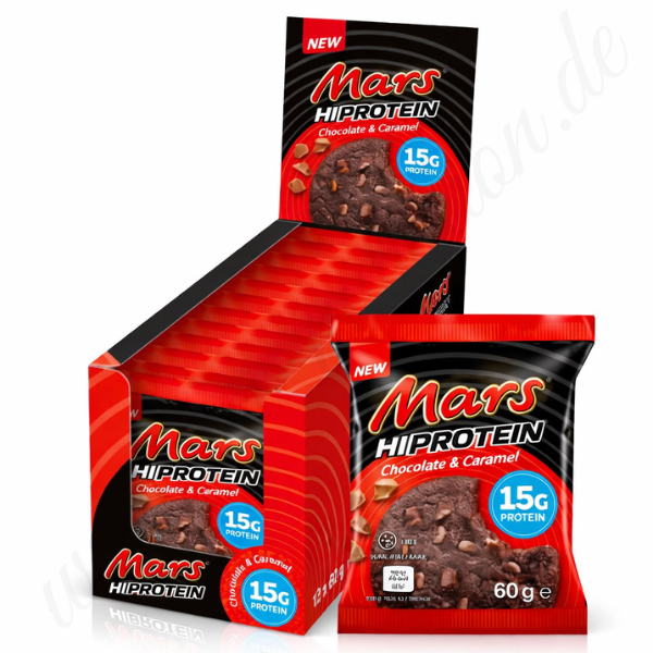 Mars Hi Protein Cookie Protein Cookie Fitnessshop Berlin