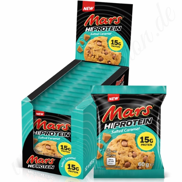 Mars Hi Protein Cookie Proteinriegel Fitnessshop Berlin