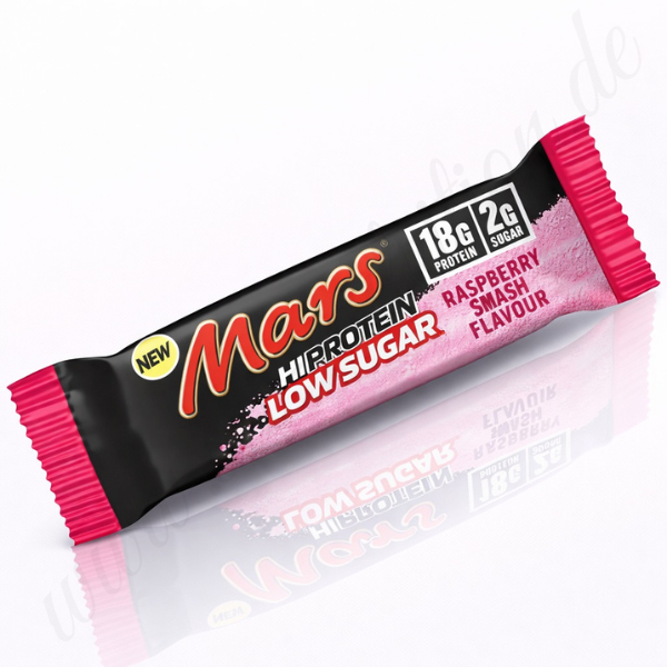Mars Hi Protein Low Sugar Proteinriegel Fitnessshop Berlin