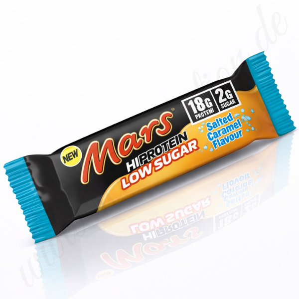 Mars Hi Protein Low Sugar Proteinriegel Fitnessshop Berlin