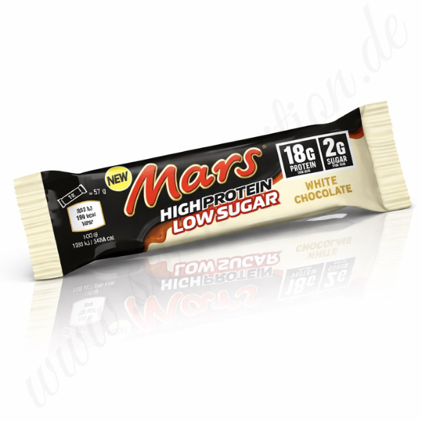 Mars Hi Protein Low Sugar Proteinriegel Fitnessshop Berlin