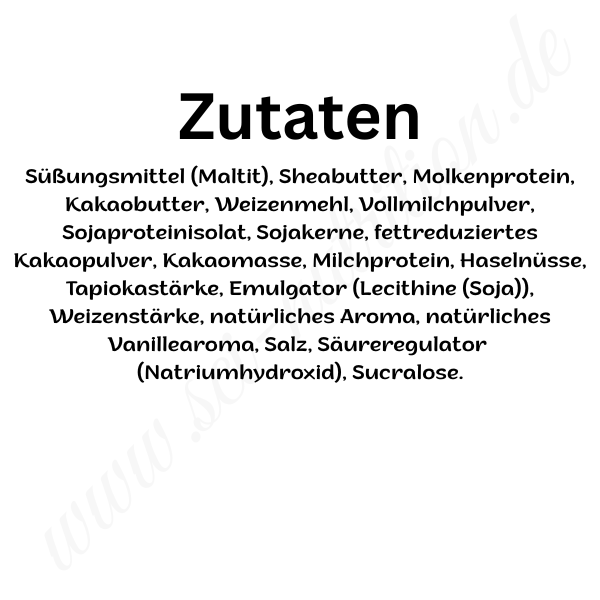 Protein Waffle Bar Box