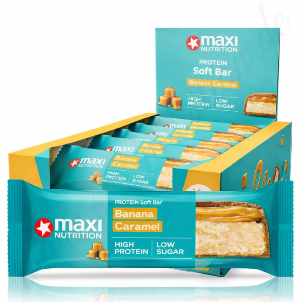 Maxi Nutrition Protein Soft Bar Proteinriegel Fitnessshop Berlin