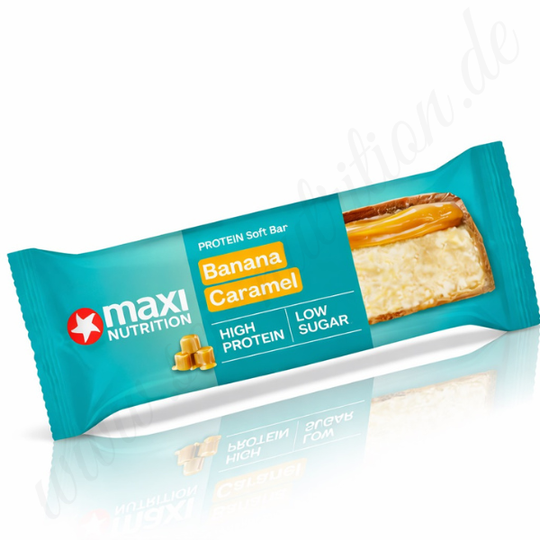 Maxi Nutrition Protein Soft Bar Proteinriegel Fitnessshop Berlin