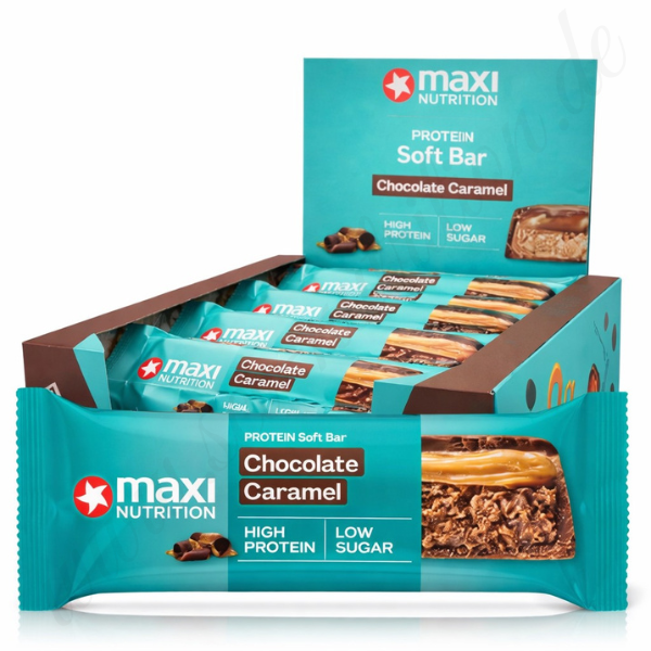 Maxi Nutrition Soft Protein Bar Proteinriegel Fitnessshop Berlin