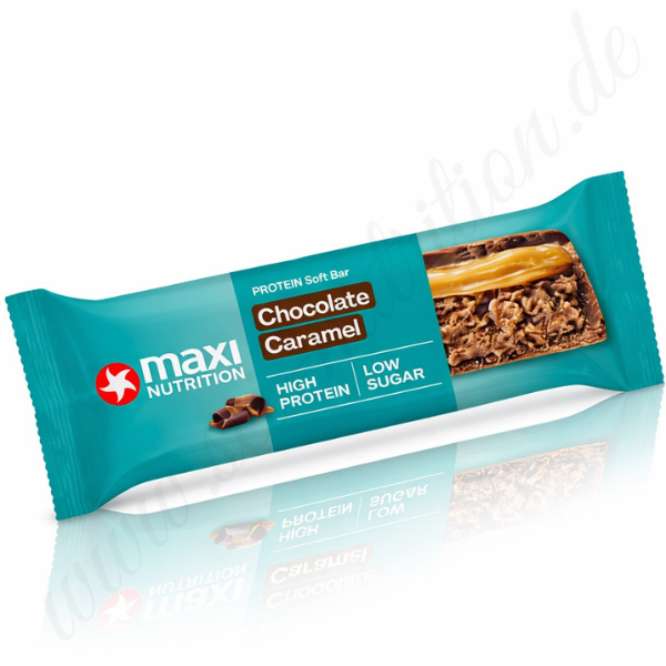 Maxi Nutrition Protein Soft Bar Proteinriegel Fitnessshop Berlin