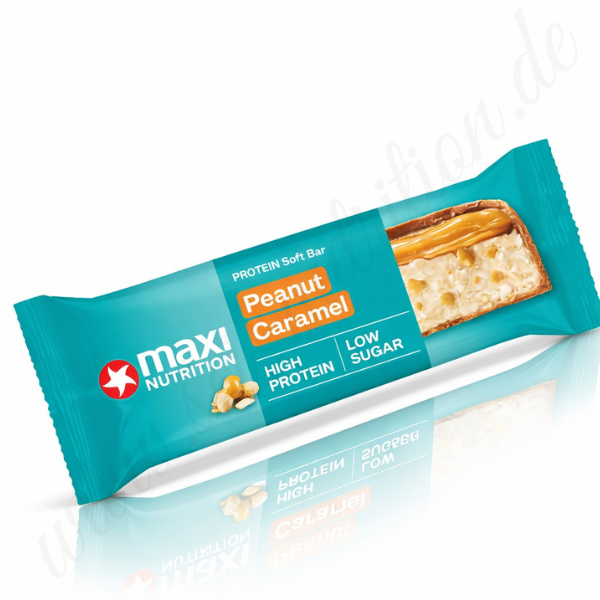 Maxi Nutrition Protein Soft Bar Proteinriegel Fitnessshop Berlin