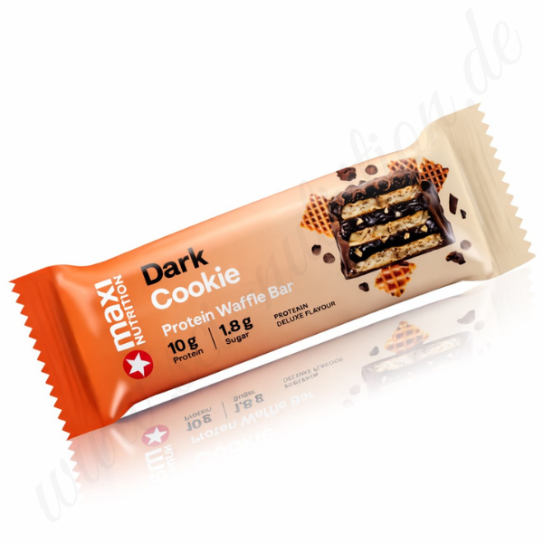 Maxi Nutrition Protein Waffle Bar Proteinriegel Fitnessshop Berlin 
