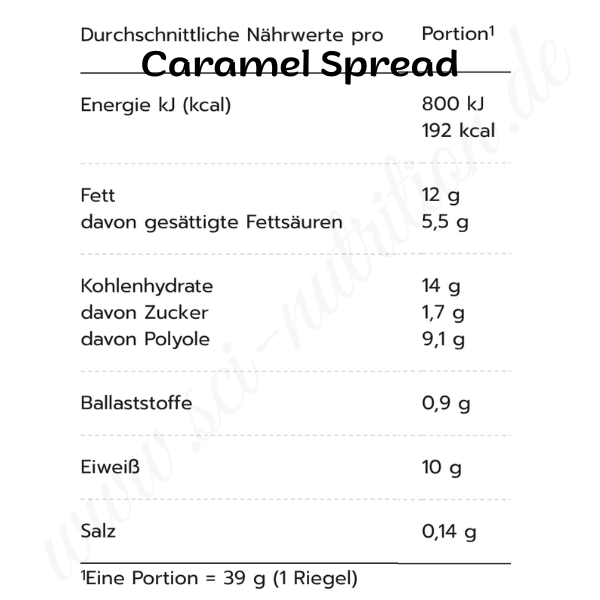 Protein Waffle Bar Box