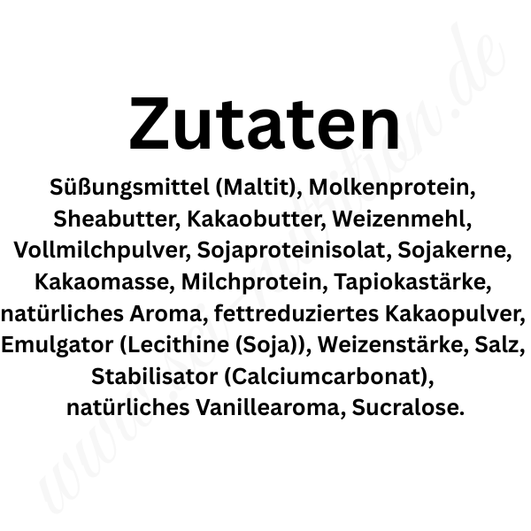 Protein Waffle Bar Box