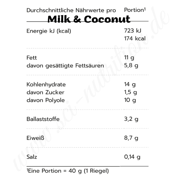 Protein Waffle Bar Box