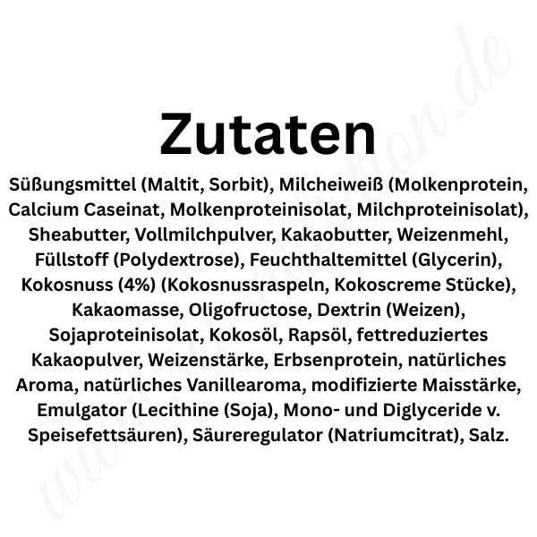 Protein Waffle Bar Box