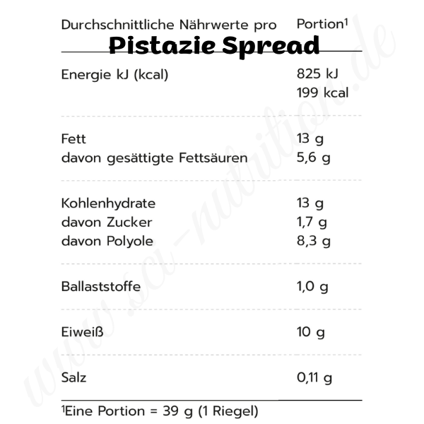 Protein Waffle Bar Box