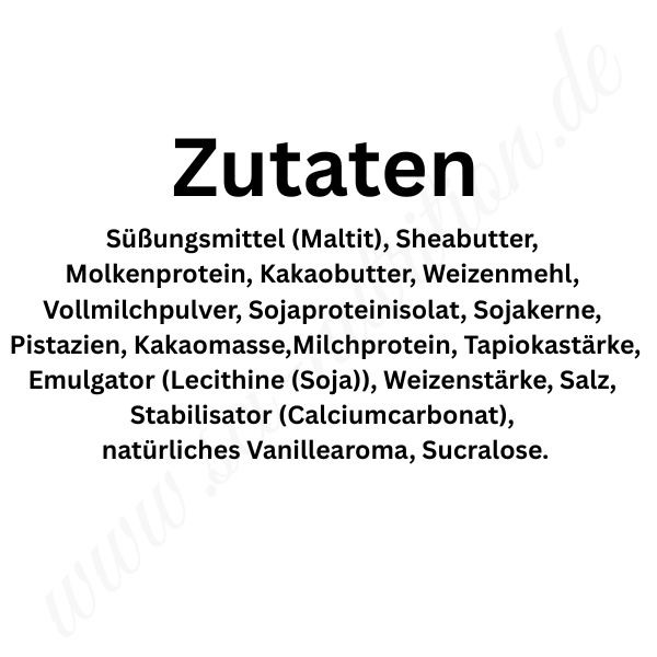 Protein Waffle Bar Box