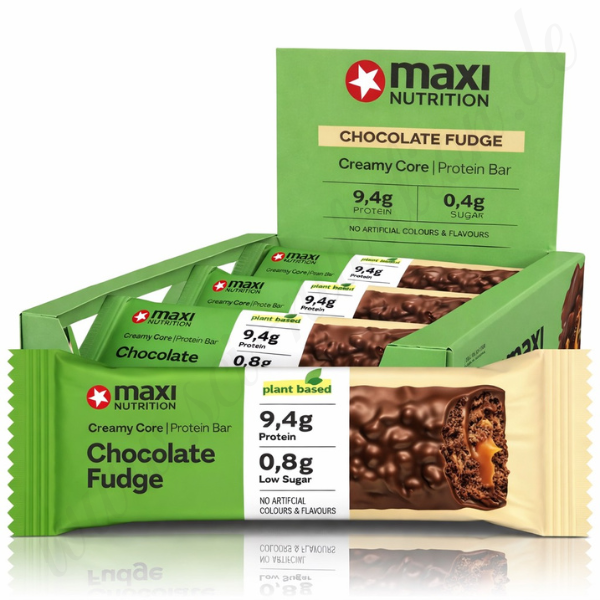 Maxi Nutrition Vegan Creamy Core Protein Bar Proteinriegel Fitnessshop Berlin