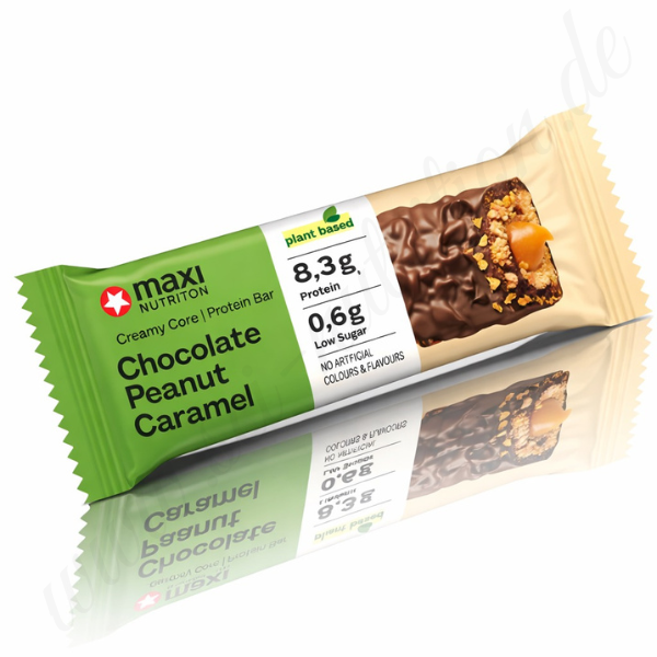 Maxi Nutrition Vegan Creamy Core Protein Bar Proteinriegel Fitnessshop Berlin
