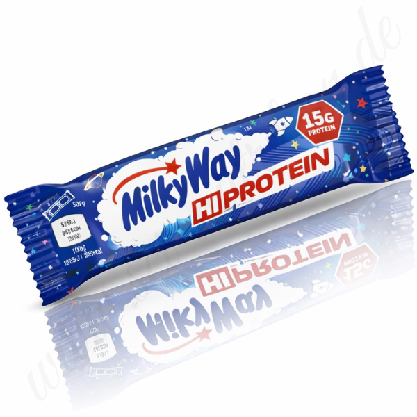 Milky Way Hi Protein Proteinriegel Fitnessshop Berlin
