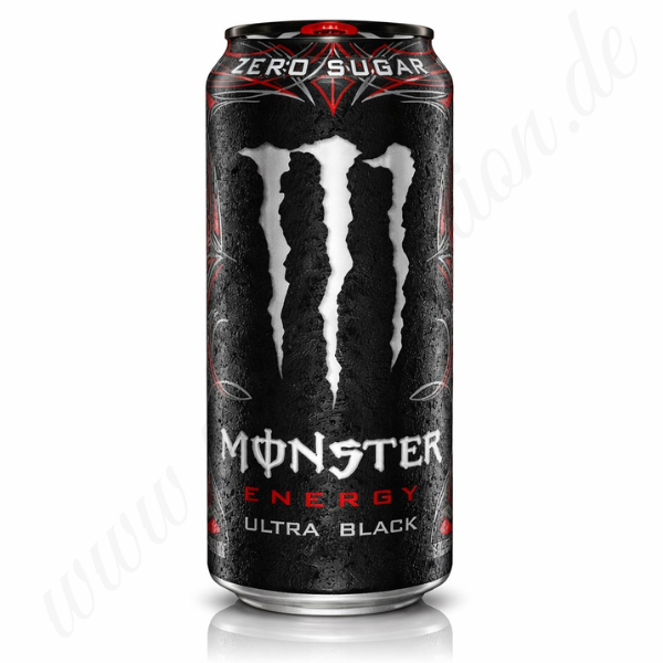 Monster Ultra Black - Sci Nutrition Shop