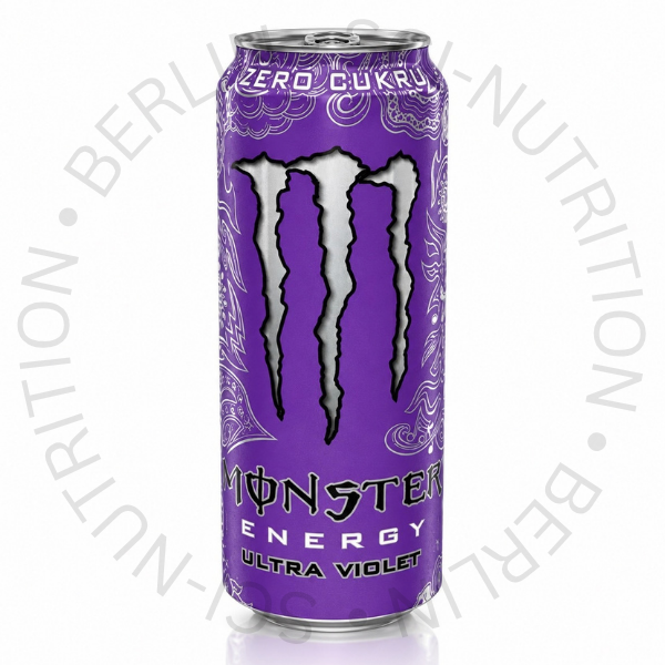 Monster Energy Ultra Violet 500 ml Energy Getränk bei Sci Nutrition Shop