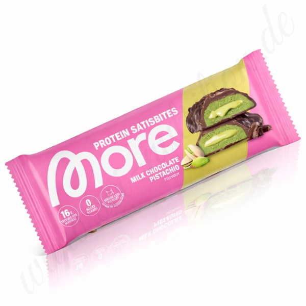 More Nutrition Protein Satisbites Proteinriegel Fitnessshop Berlin