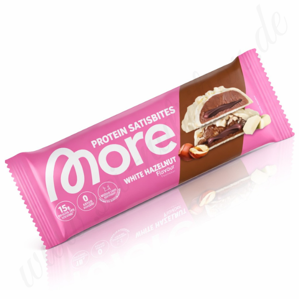 More Nutrition Protein Satisbites Proteinriegel Fitnessshop Berlin