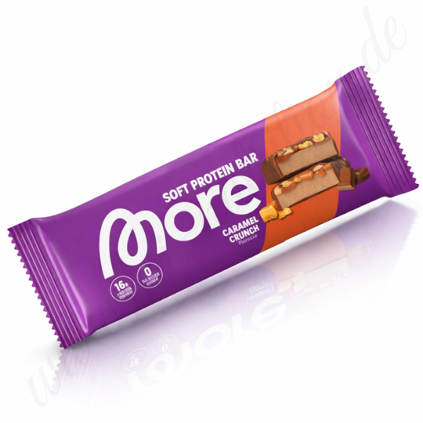 More Nutrition Soft Protein Bar Proteinriegel Fitnessshop Berlin