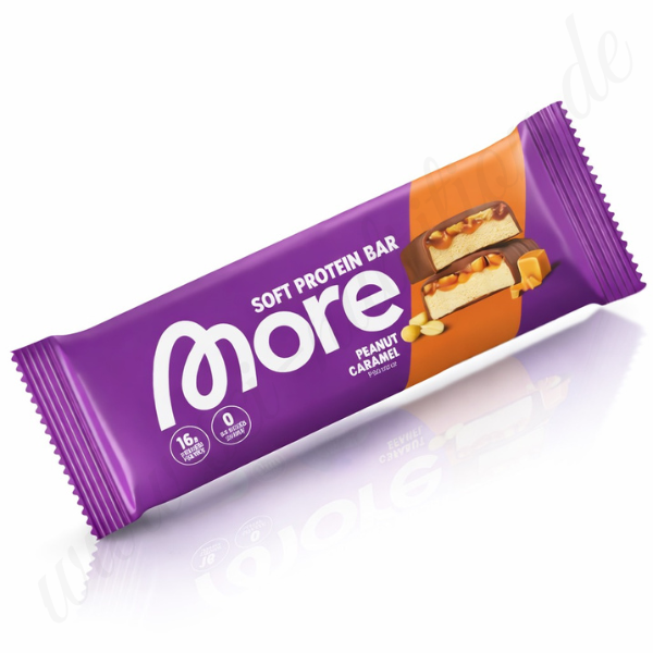 More Nutrition Soft Protein Bar Proteinriegel Fitnessshop Berlin