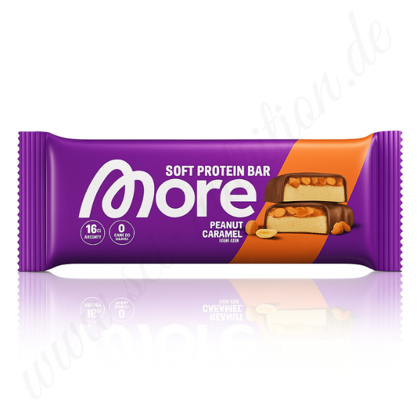 More Nutrition Soft Protein Bar Proteinriegel Fitnessshop Berlin