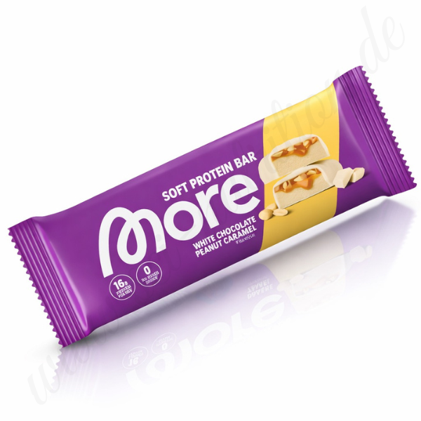 More Nutrition Soft Protein Bar Proteinriegel Fitnessshop Berlin