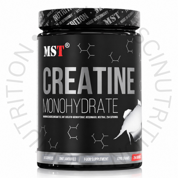 MST Creatine 1000 G Creatin bei Sci Nutrition Berlin