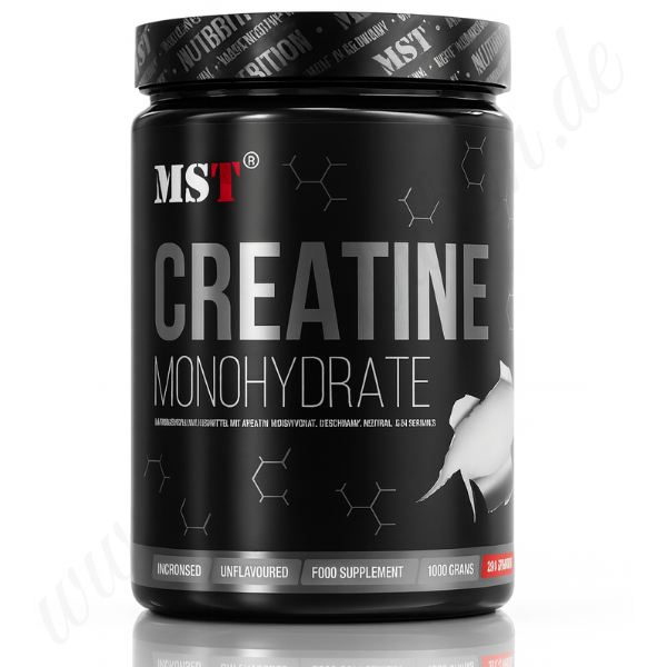 MST Creatine Creatin Fitnessshop 