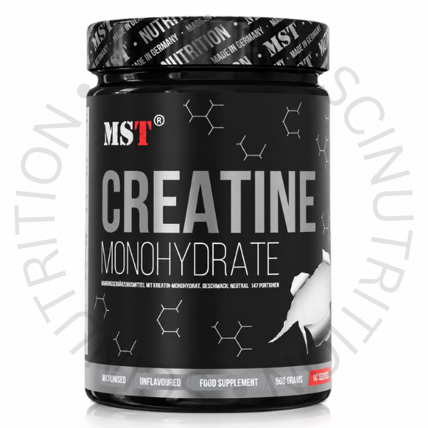 MST Creatine 500 g Ceatin bei Sci Nutrition Belin