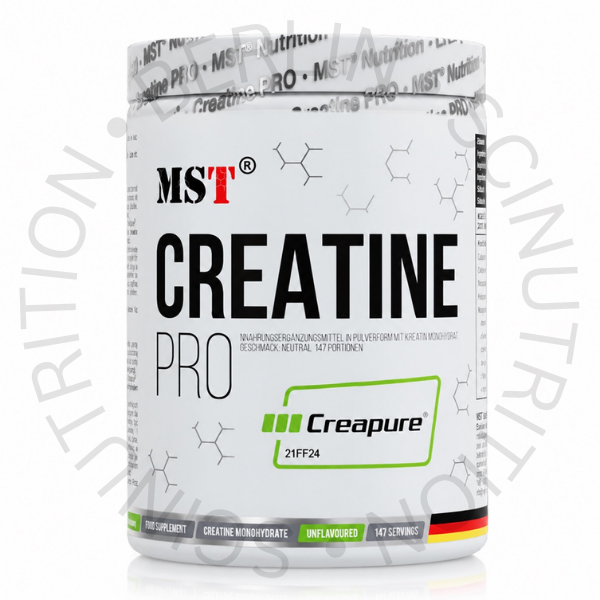 MST Creatine Pro 1000 g Creatin Pulver bei Sci Ntrition Berlin