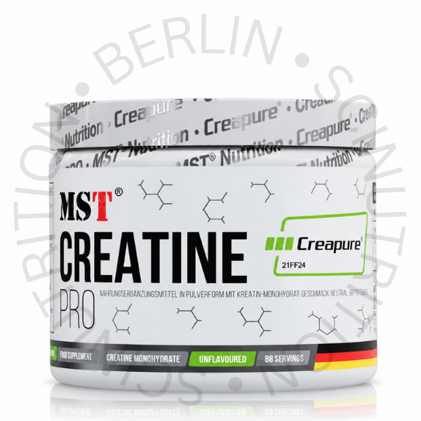 MST Creatine Pro 300 g Creatin Pulver bei Sci Nutrition Berlin