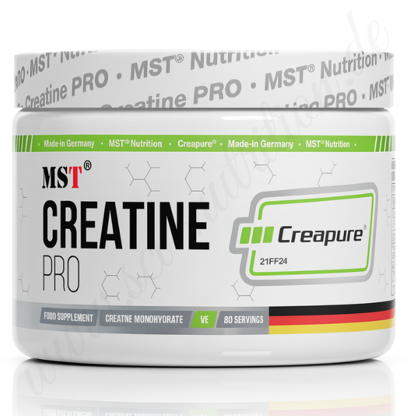 MST Creatine Pro Creatine Fitnessshop Berlin