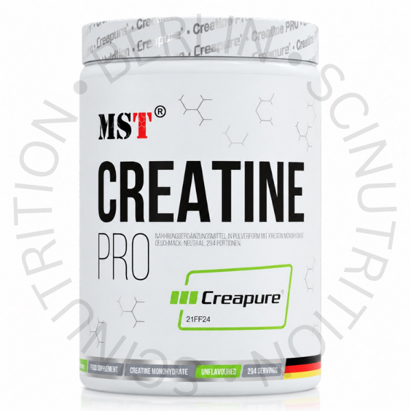 MST Creatine Pro 500 g Creatin Pulver Sci Nutrition Berlin