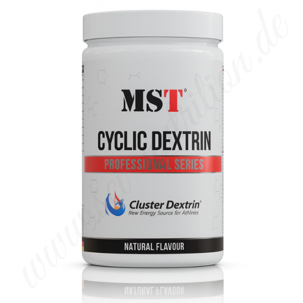 MST Cyclic Dextrin Cluster Dextrin Fitnessshop Berlin