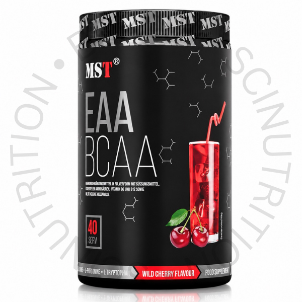 MST EAA BCAA 520 g EAA Pulver bei Sci Nutrition Berlin