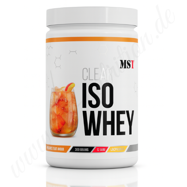 MST Iso Whey Protein Fitnessshop Berlin
