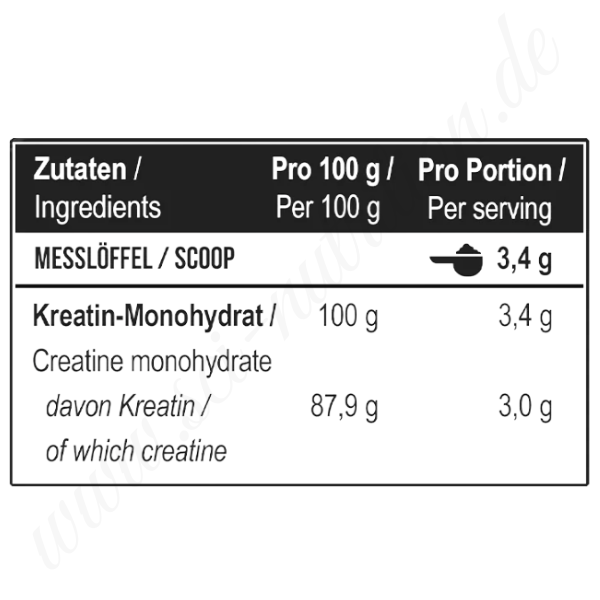 Creatine