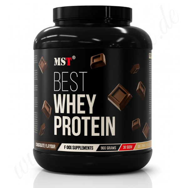 MST Whey Protein Protein Fitnessshop Berlin